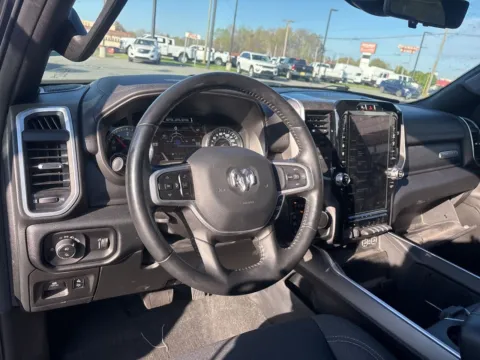 More photos of 2022 Ram 1500 Big Horn/Lone Star at Jerry Hunt Supercenter - Lexington, NC
