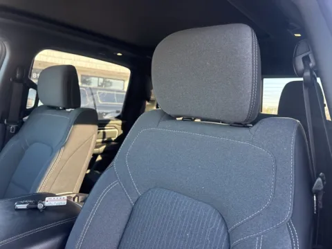 Another view of 2022 Ram 1500 Big Horn/Lone Star for sale in Lexington, NC at Jerry Hunt Supercenter - Lexington