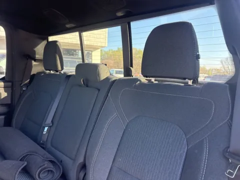 More photos of 2022 Ram 1500 Big Horn/Lone Star at Jerry Hunt Supercenter - Lexington, NC