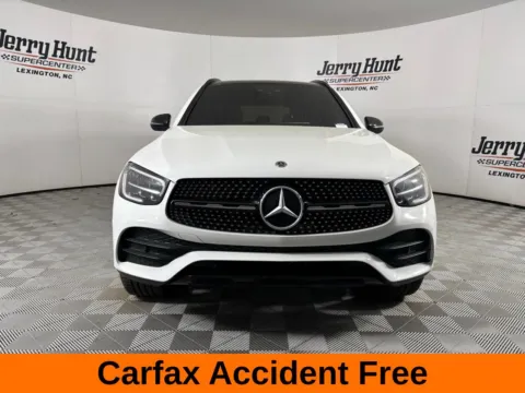 More photos of 2021 Mercedes-Benz GLC 300 at Jerry Hunt Supercenter - Lexington, NC