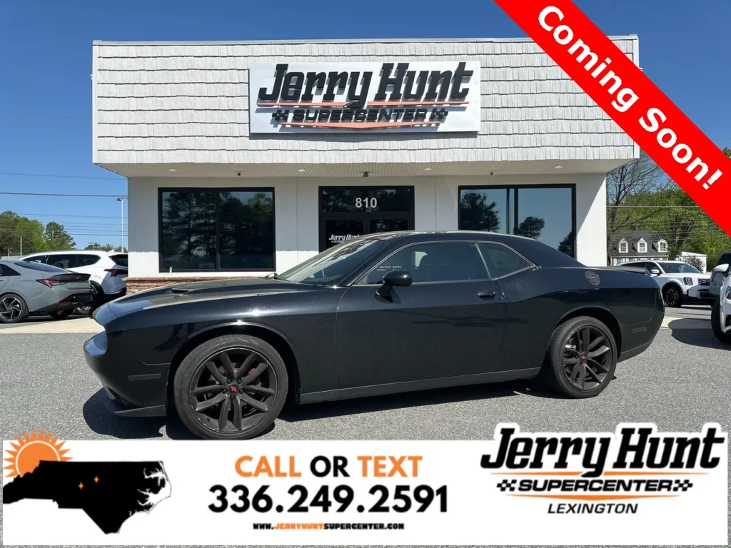 2019 Dodge Challenger SXT for sale in Lexington, NC
