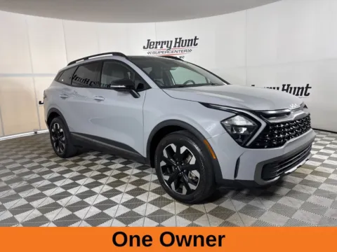 More photos of 2023 Kia Sportage X-Line at Jerry Hunt Supercenter - Lexington, NC