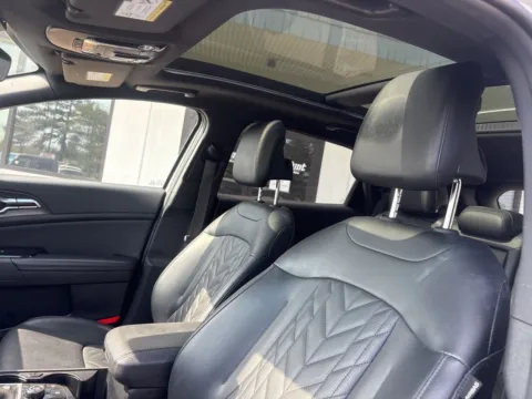 Another view of 2023 Kia Sportage X-Line for sale in Lexington, NC at Jerry Hunt Supercenter - Lexington