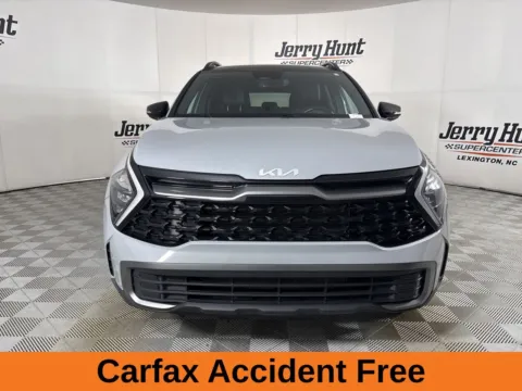 Another view of 2023 Kia Sportage X-Line for sale in Lexington, NC at Jerry Hunt Supercenter - Lexington