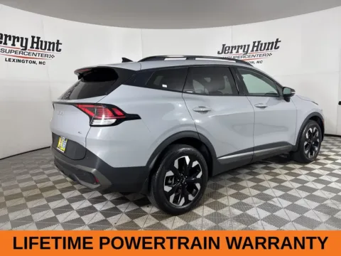 More photos of 2023 Kia Sportage X-Line at Jerry Hunt Supercenter - Lexington, NC