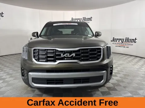 Another view of 2023 Kia Telluride S for sale in Lexington, NC at Jerry Hunt Supercenter - Lexington