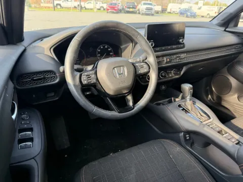 More photos of 2025 Honda HR-V Sport at Jerry Hunt Supercenter - Lexington, NC