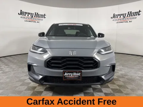 Another view of 2025 Honda HR-V Sport for sale in Lexington, NC at Jerry Hunt Supercenter - Lexington