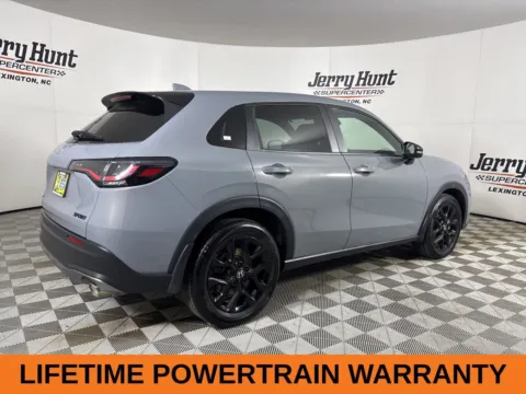 More photos of 2025 Honda HR-V Sport at Jerry Hunt Supercenter - Lexington, NC