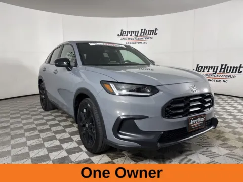 More photos of 2025 Honda HR-V Sport at Jerry Hunt Supercenter - Lexington, NC