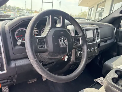 More photos of 2024 Ram 1500 Classic Warlock at Jerry Hunt Supercenter - Lexington, NC