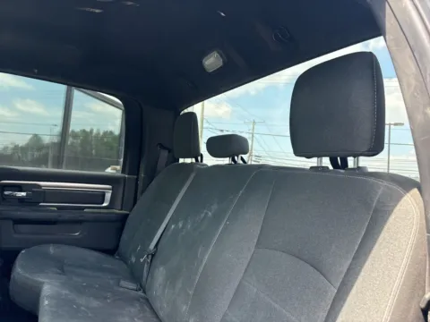 More photos of 2024 Ram 1500 Classic Warlock at Jerry Hunt Supercenter - Lexington, NC