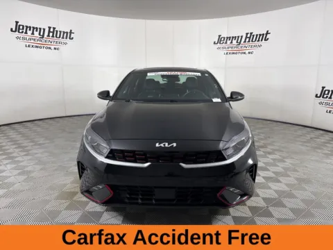 Another view of 2024 Kia Forte GT-Line for sale in Lexington, NC at Jerry Hunt Supercenter - Lexington