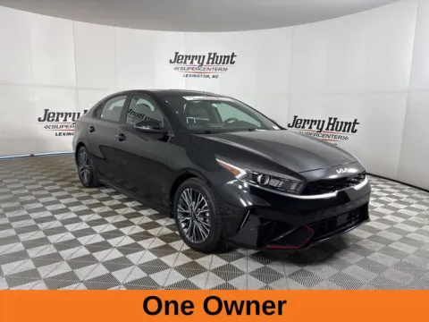 More photos of 2024 Kia Forte GT-Line at Jerry Hunt Supercenter - Lexington, NC