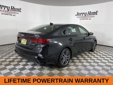 More photos of 2024 Kia Forte GT-Line at Jerry Hunt Supercenter - Lexington, NC