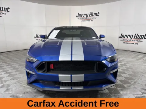 More photos of 2018 Ford Mustang GT Premium at Jerry Hunt Supercenter - Lexington, NC