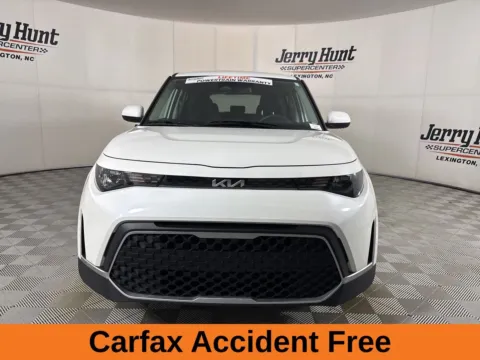 Another view of 2025 Kia Soul LX for sale in Lexington, NC at Jerry Hunt Supercenter - Lexington