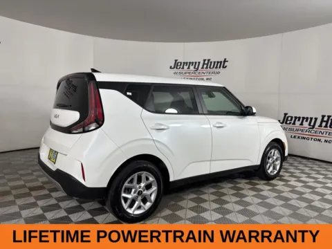 More photos of 2025 Kia Soul LX at Jerry Hunt Supercenter - Lexington, NC