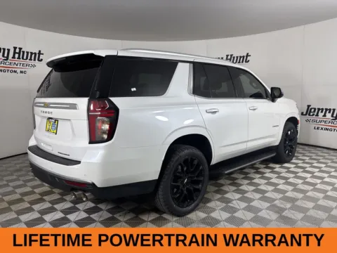 More photos of 2023 Chevrolet Tahoe Premier at Jerry Hunt Supercenter - Lexington, NC