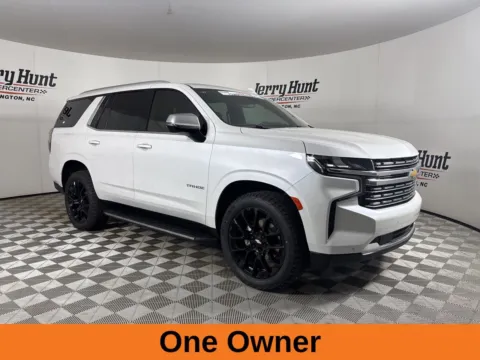 More photos of 2023 Chevrolet Tahoe Premier at Jerry Hunt Supercenter - Lexington, NC
