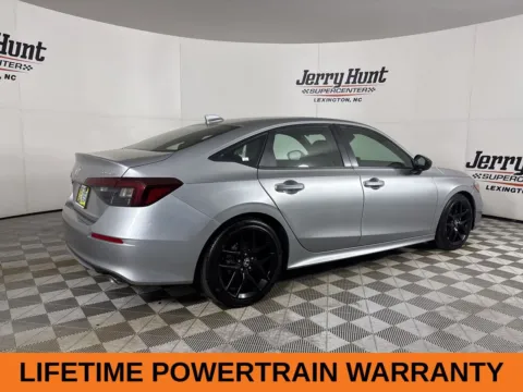 More photos of 2025 Honda Civic Sport at Jerry Hunt Supercenter - Lexington, NC