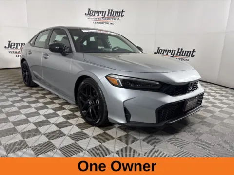 More photos of 2025 Honda Civic Sport at Jerry Hunt Supercenter - Lexington, NC