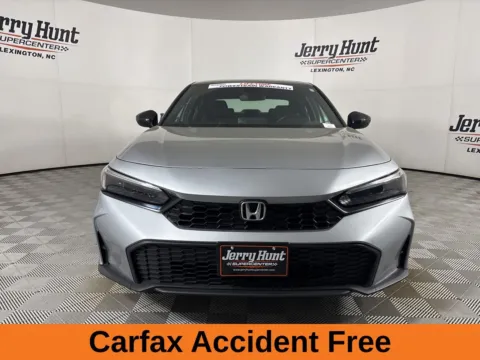 Another view of 2025 Honda Civic Sport for sale in Lexington, NC at Jerry Hunt Supercenter - Lexington