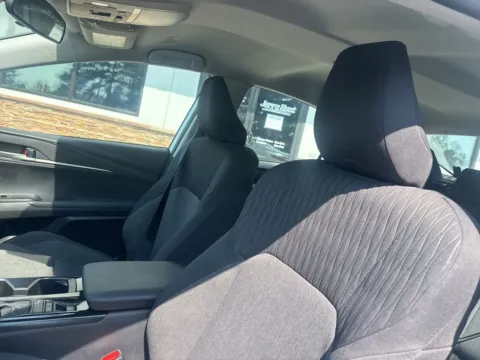 Another view of 2025 Toyota Camry LE for sale in Lexington, NC at Jerry Hunt Supercenter - Lexington