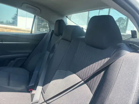 More photos of 2025 Toyota Camry LE at Jerry Hunt Supercenter - Lexington, NC