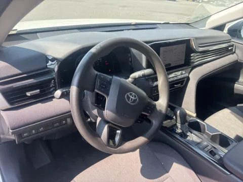 More photos of 2025 Toyota Camry LE at Jerry Hunt Supercenter - Lexington, NC