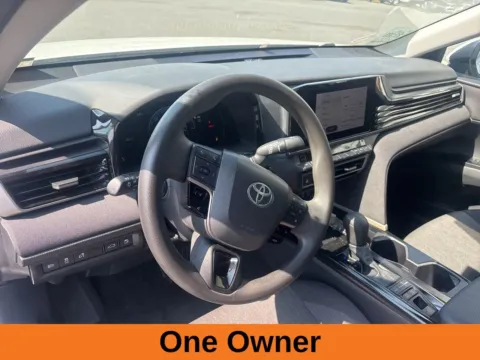 More photos of 2025 Toyota Camry LE at Jerry Hunt Supercenter - Lexington, NC