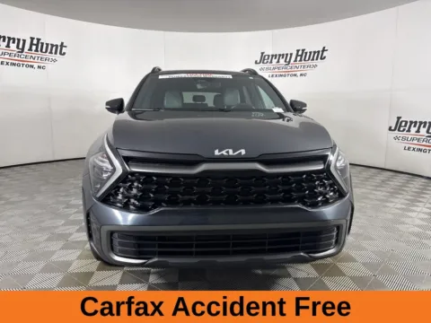 Another view of 2023 Kia Sportage X-Line for sale in Lexington, NC at Jerry Hunt Supercenter - Lexington