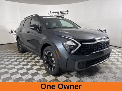 More photos of 2023 Kia Sportage X-Line at Jerry Hunt Supercenter - Lexington, NC