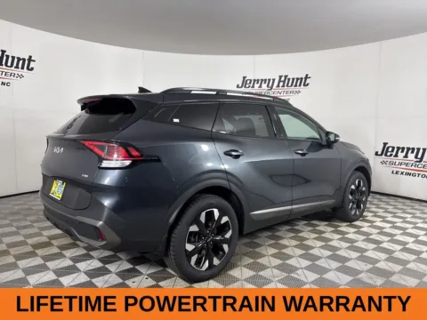 More photos of 2023 Kia Sportage X-Line at Jerry Hunt Supercenter - Lexington, NC