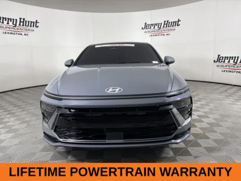 Another view of 2024 Hyundai Sonata SEL for sale in Lexington, NC at Jerry Hunt Supercenter - Lexington