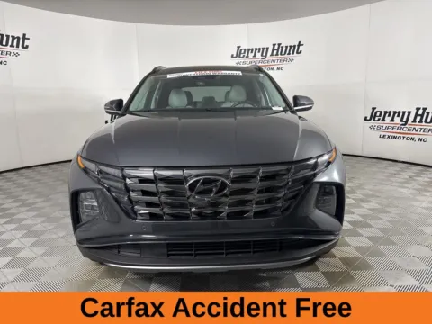 Another view of 2023 Hyundai Tucson Limited for sale in Lexington, NC at Jerry Hunt Supercenter - Lexington