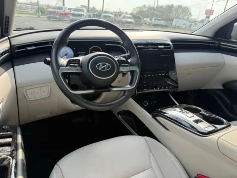 More photos of 2023 Hyundai Tucson Limited at Jerry Hunt Supercenter - Lexington, NC