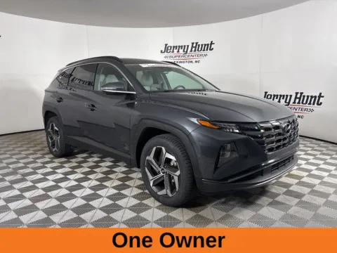 More photos of 2023 Hyundai Tucson Limited at Jerry Hunt Supercenter - Lexington, NC