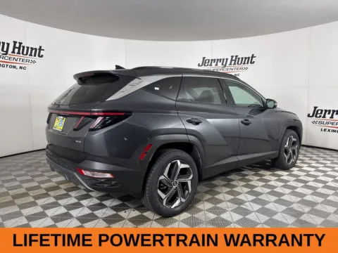 More photos of 2023 Hyundai Tucson Limited at Jerry Hunt Supercenter - Lexington, NC