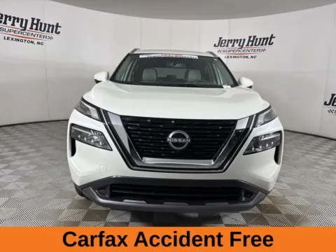 Another view of 2023 Nissan Rogue SL for sale in Lexington, NC at Jerry Hunt Supercenter - Lexington