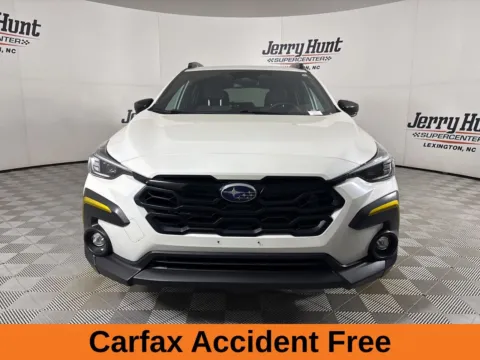 Another view of 2024 Subaru Crosstrek Sport for sale in Lexington, NC at Jerry Hunt Supercenter - Lexington