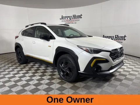 More photos of 2024 Subaru Crosstrek Sport at Jerry Hunt Supercenter - Lexington, NC