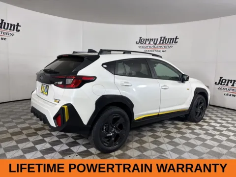 More photos of 2024 Subaru Crosstrek Sport at Jerry Hunt Supercenter - Lexington, NC