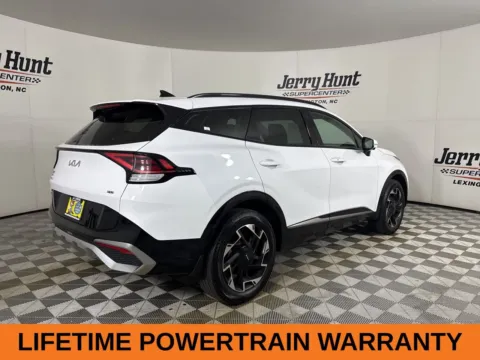 More photos of 2023 Kia Sportage SX-Prestige at Jerry Hunt Supercenter - Lexington, NC