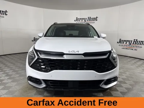 Another view of 2023 Kia Sportage SX-Prestige for sale in Lexington, NC at Jerry Hunt Supercenter - Lexington