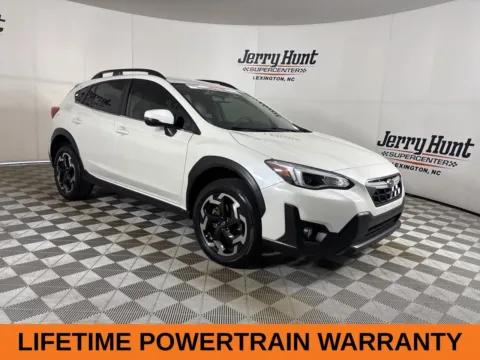 More photos of 2023 Subaru Crosstrek Limited at Jerry Hunt Supercenter - Lexington, NC