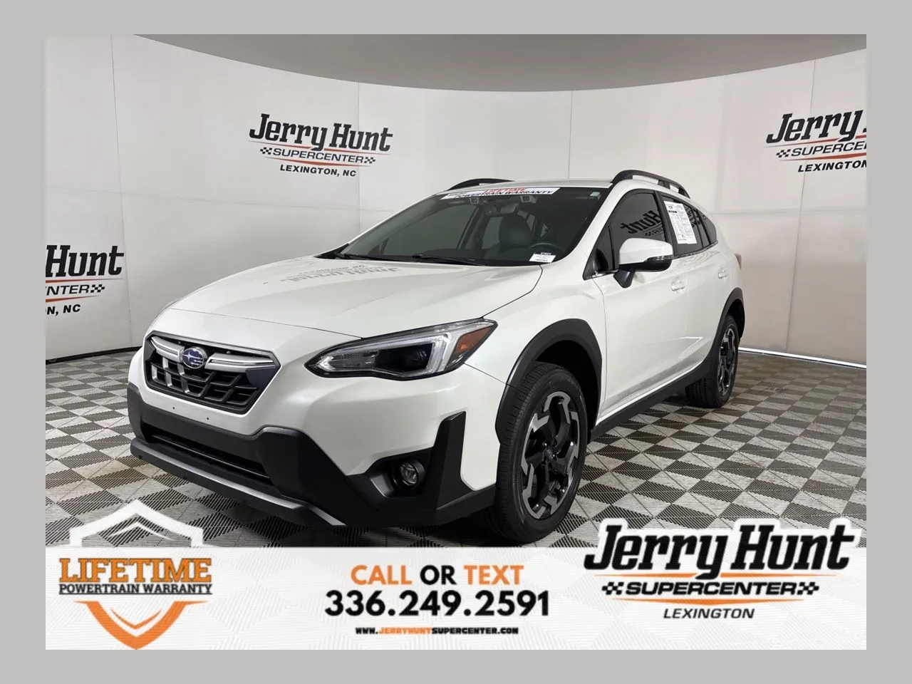 2023 Subaru Crosstrek