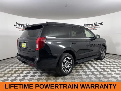 More photos of 2025 Ford Expedition Active at Jerry Hunt Supercenter - Lexington, NC