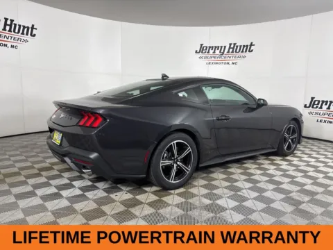 More photos of 2024 Ford Mustang EcoBoost at Jerry Hunt Supercenter - Lexington, NC