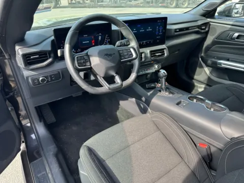 More photos of 2024 Ford Mustang EcoBoost at Jerry Hunt Supercenter - Lexington, NC